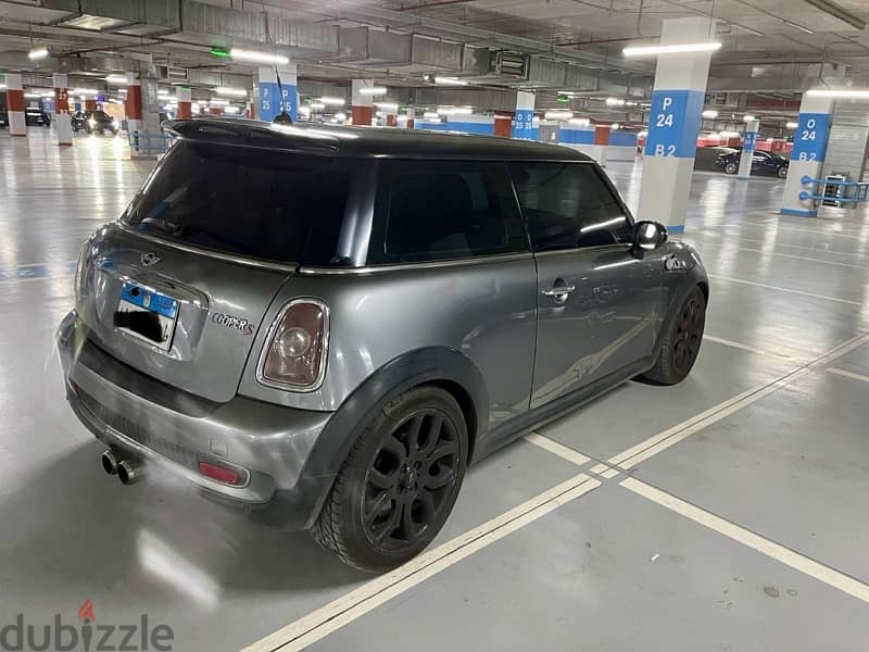 MINI Cooper s 2008 5