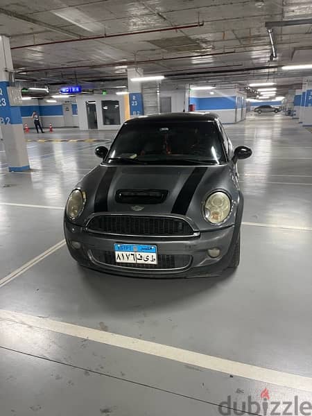 MINI Cooper s 2008 7