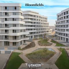 “Own your apartment now in Bloomfields - Mostaqbal City with a 10% discount for a limited time. ”