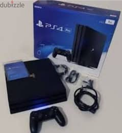 بلايستيشن ps 4 1tira