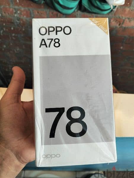 Oppo A78 2