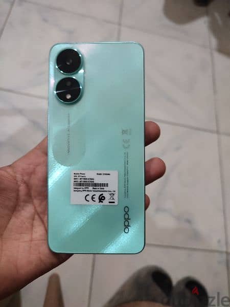 Oppo A78 7