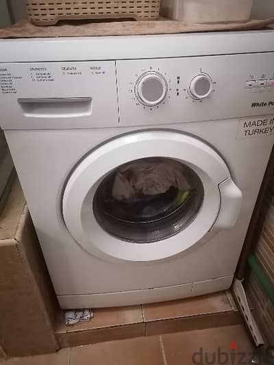 washer