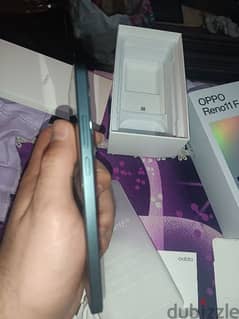 Oppo reno 11F