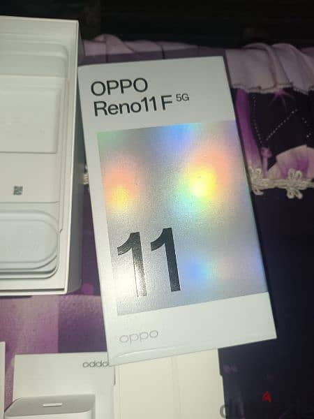 Oppo reno 11F 7