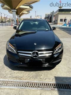 Mercedes-Benz C180 2018