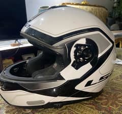 helmet ls2 like new 0