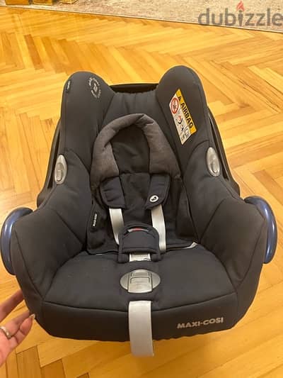 car seat maxi cosi