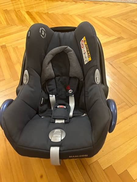 car seat maxi cosi 1