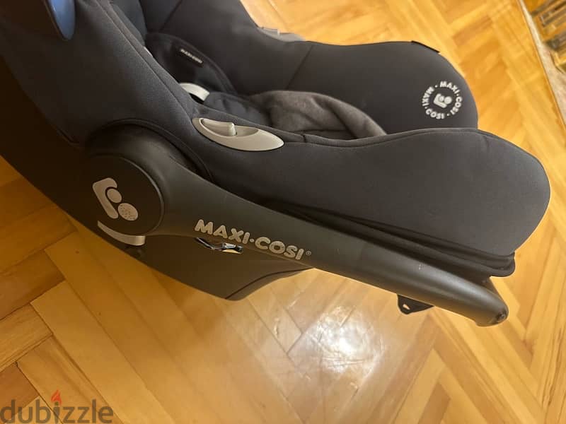 car seat maxi cosi 4