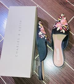 Charles & Keith Shoes 0