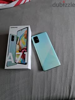 Samsung A71 Zeeero