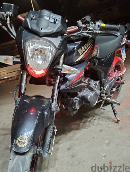 مكنه benelli vlr 150cc 0