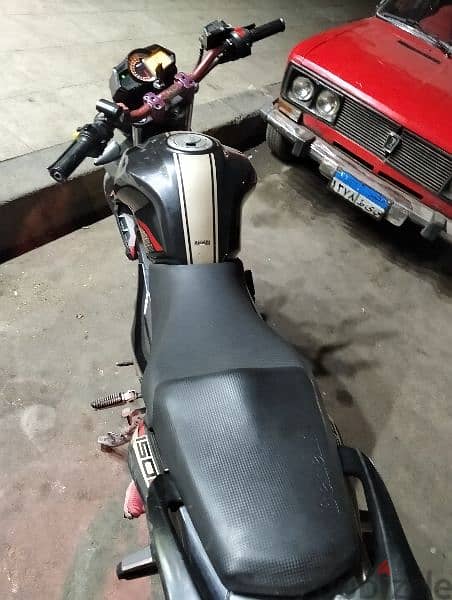 مكنه benelli vlr 150cc 2