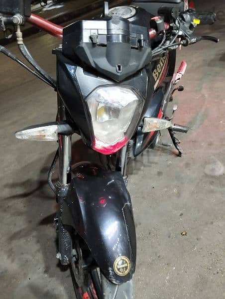 مكنه benelli vlr 150cc 3