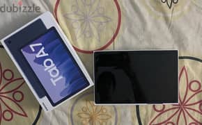 samsung tablet a7 *like new*