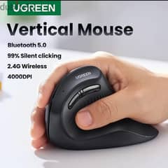 UGREEN vertical mouse mu008