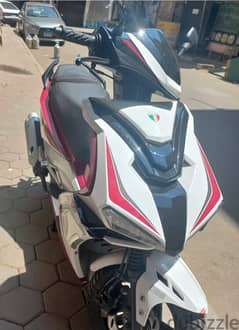 مارينو اسبورت 150cc 0