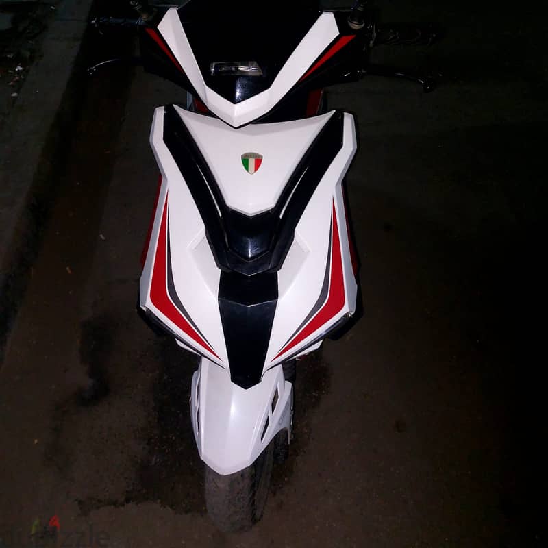 مارينو اسبورت 150cc 1