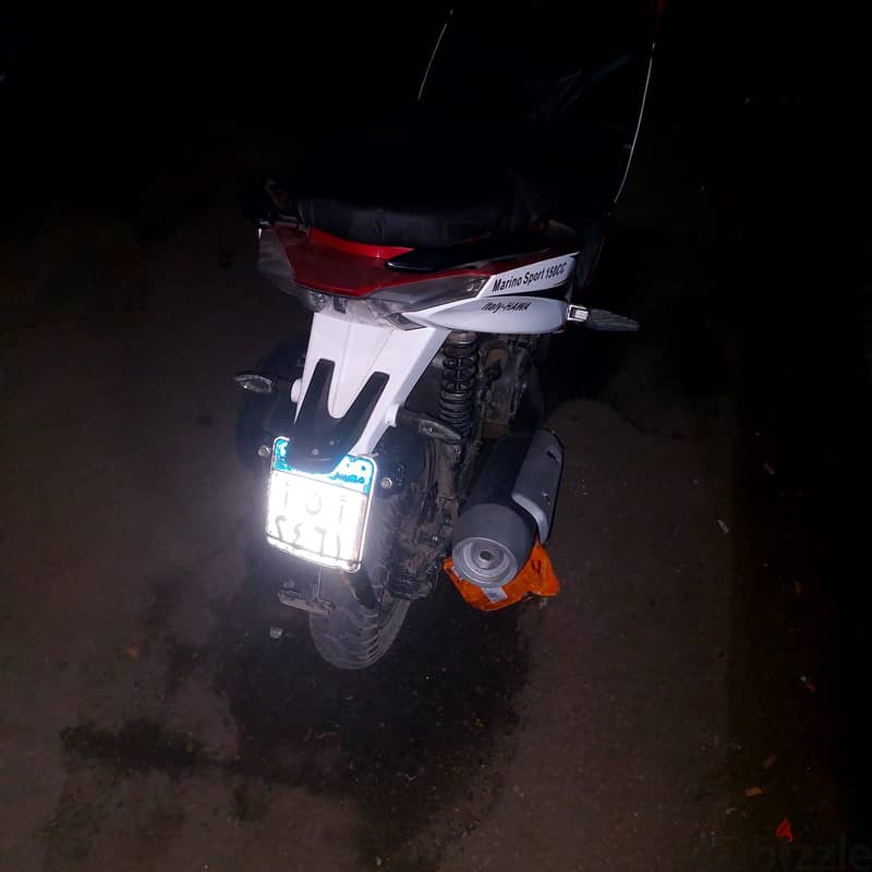 مارينو اسبورت 150cc 3