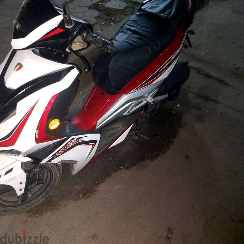 مارينو اسبورت 150cc 4