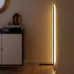 RGB Corner Light Bar with Remote Control