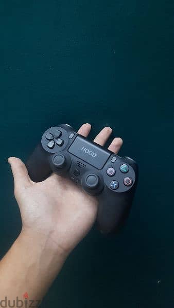 دراع ps4 مستعمل - أجهزة ألعاب فيديو - 202521750