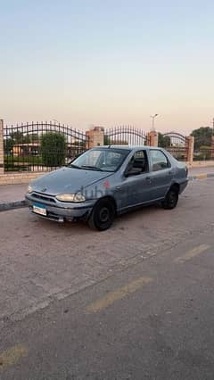 Fiat Siena 2004