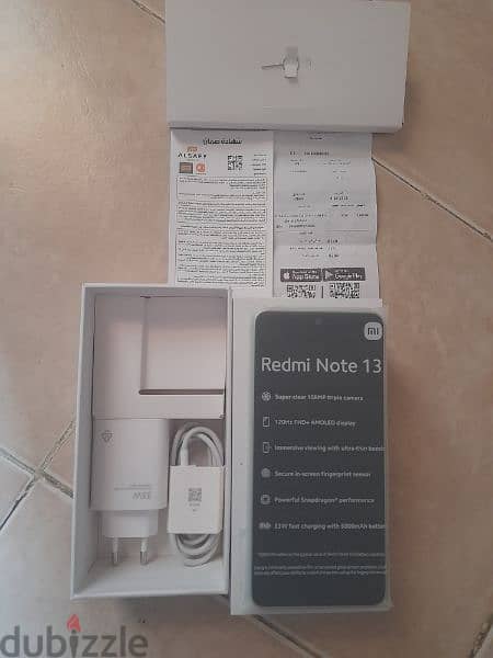 Xiaomi Redmi Note 13 1