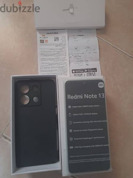 Xiaomi Redmi Note 13 2