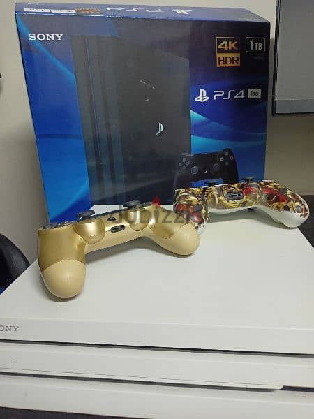 PlayStation 4 pro 1