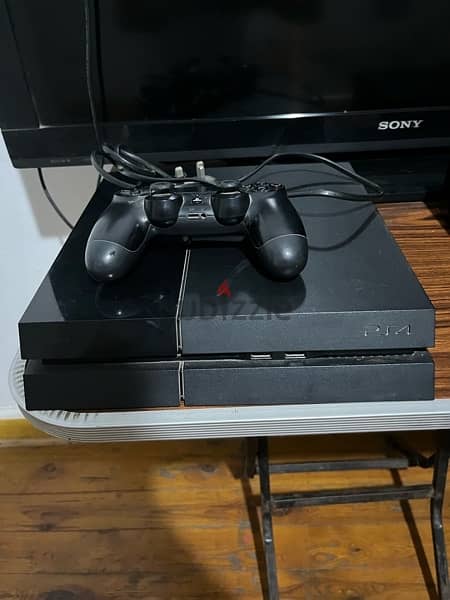 PS4 FAT for sell 1