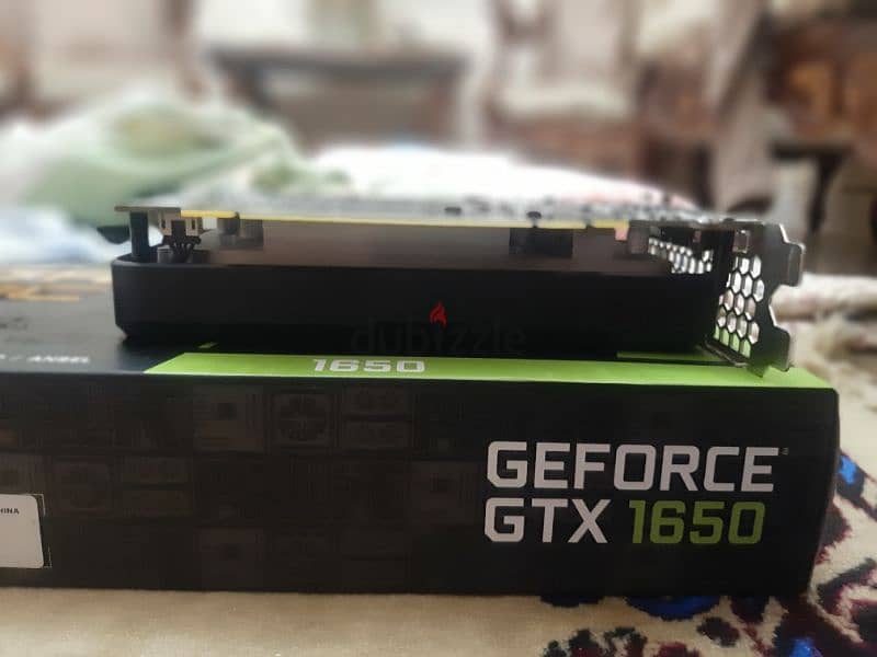 Palit GTX 1650 DDR6 4GB 4