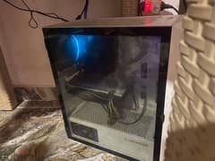 Gaming PC Ryzen 5 2600 and Rx 580 8G