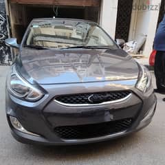 Hyundai Accent 2021