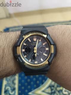 G-Shock GAW-100G