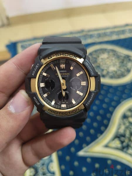 G-Shock GAW-100G 1