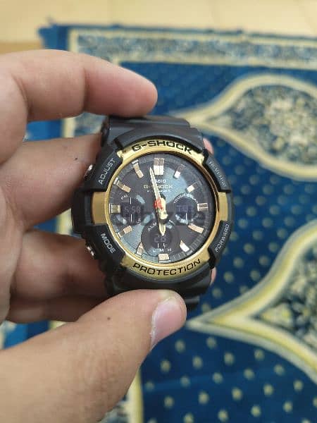 G-Shock GAW-100G 3