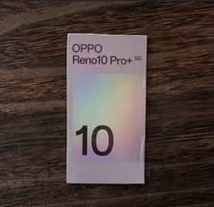 OPPO RENO 10 PRO PLUS