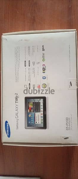 Samsung galaxy tab 2 (10.1) 1