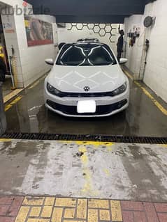 Volkswagen Scirocco 2010