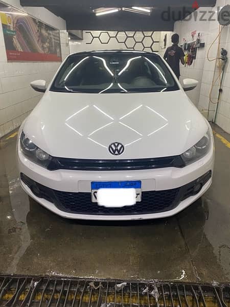 Volkswagen Scirocco 2010 1