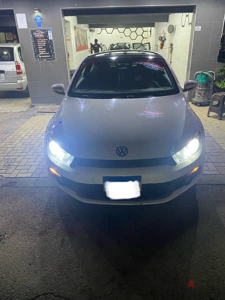 Volkswagen Scirocco 2010 6