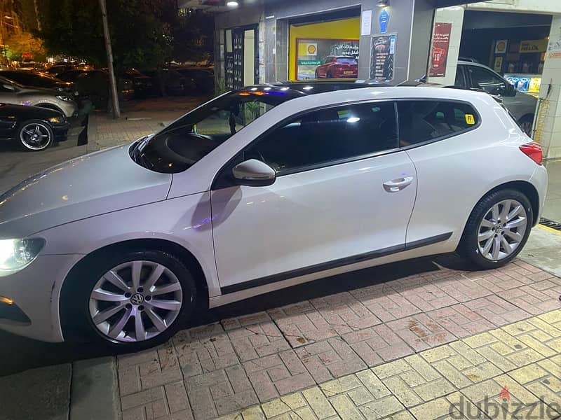 Volkswagen Scirocco 2010 11