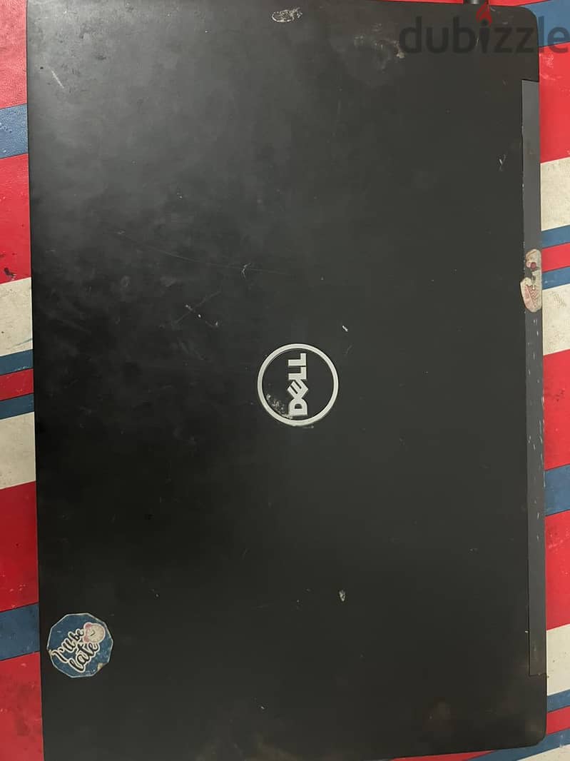 Dell Latitude 7480 core I5 vPro (Dubai) 2