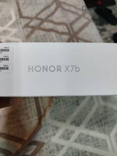 موبايل Honor x7b