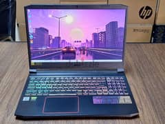 لابتوب Acer Core i7 RTX 2060 RAM 16