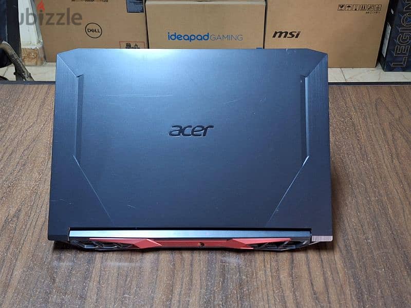 لابتوب Acer Core i7 RTX 2060 RAM 16 5