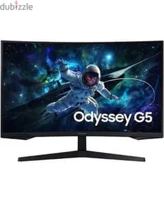 Samsung oddessy g5 2k 144hz new