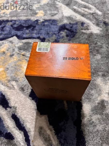 cigar Cohiba from cuba original in box and didn’t open 3